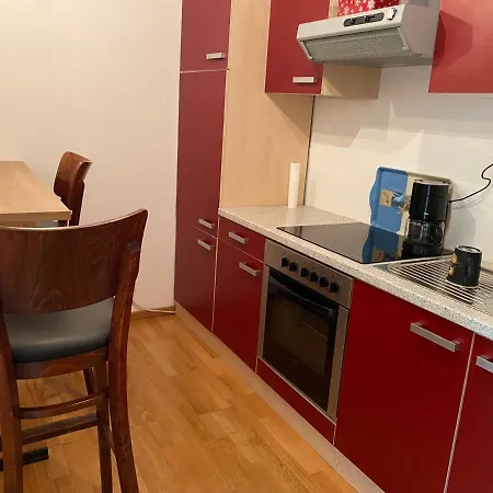 Haus Dreil Apartment Ober-Abtsteinach