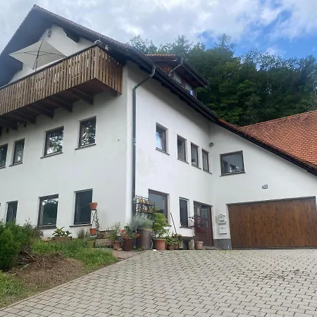 Haus Dreil * Ober-Abtsteinach