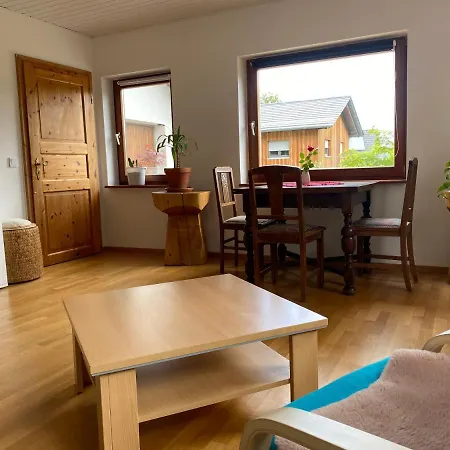 דירה Haus Dreil *