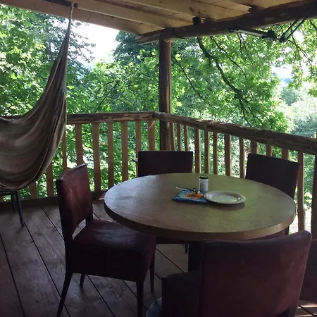 דירה Haus Dreil Ober-Abtsteinach