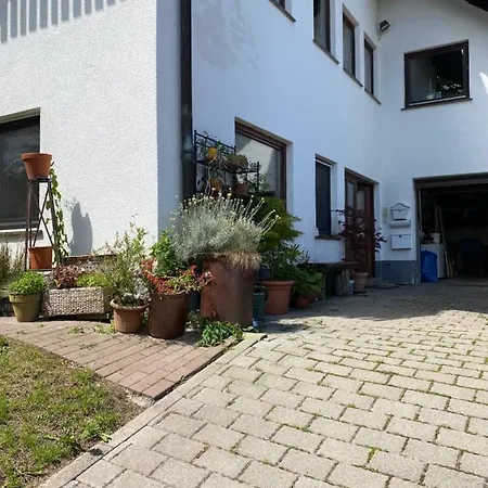 Haus Dreil Ober-Abtsteinach