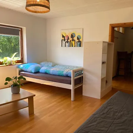 דירה Haus Dreil Ober-Abtsteinach