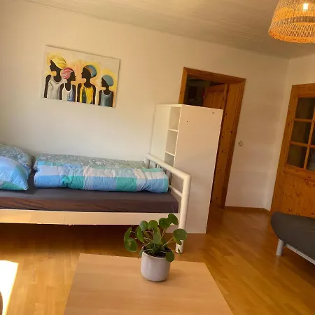 Apartment Haus Dreil