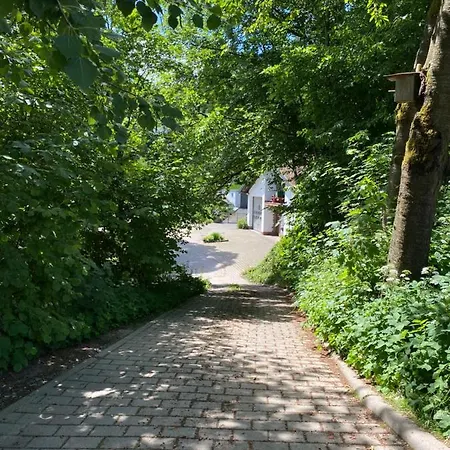 דירה Haus Dreil Ober-Abtsteinach