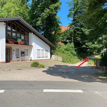 Apartment Haus Dreil *