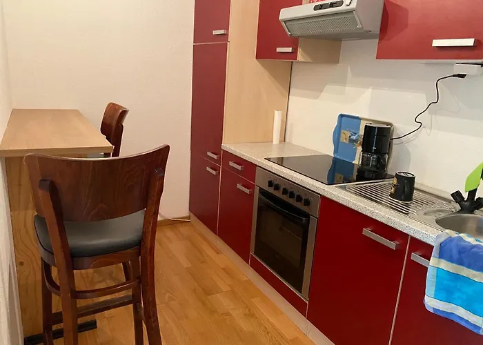 Haus Dreil Appartement Ober-Abtsteinach