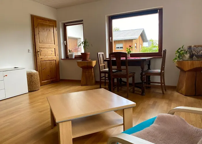 Appartement Haus Dreil *