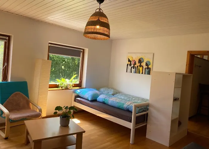 Haus Dreil Appartement Ober-Abtsteinach