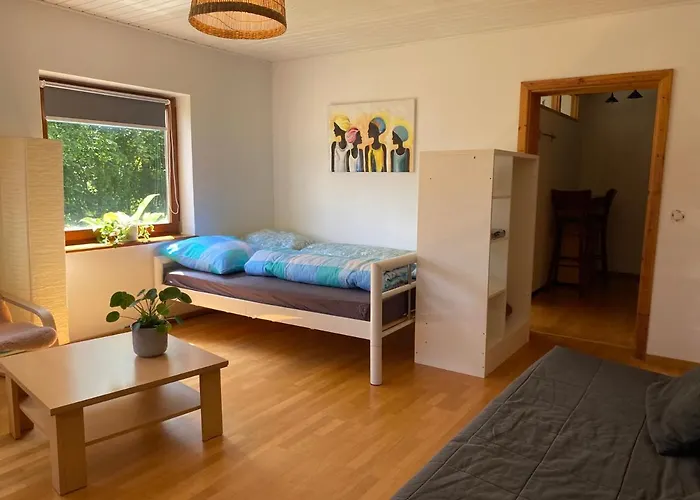 Appartement Haus Dreil Ober-Abtsteinach