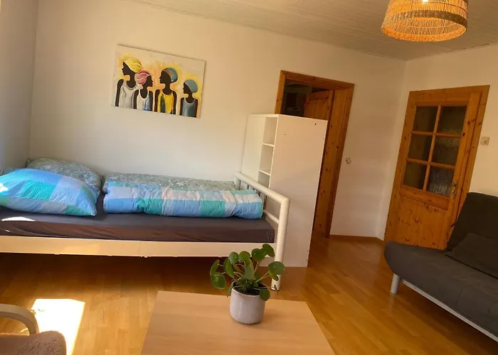 Appartement Haus Dreil