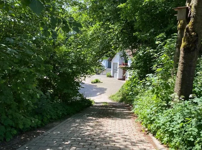 Appartement Haus Dreil Ober-Abtsteinach