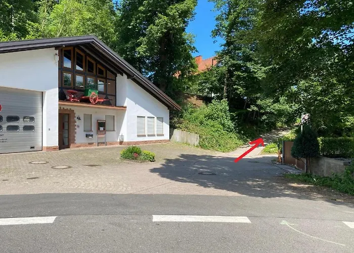 Appartement Haus Dreil *