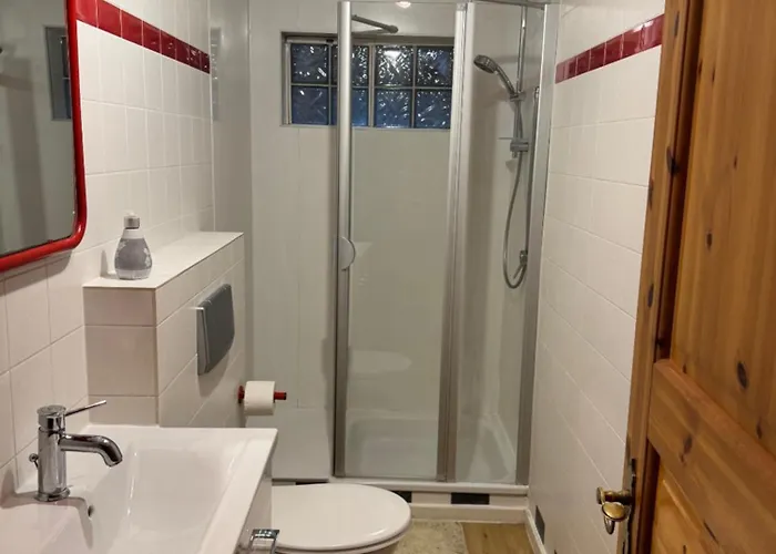 Appartement Haus Dreil Ober-Abtsteinach